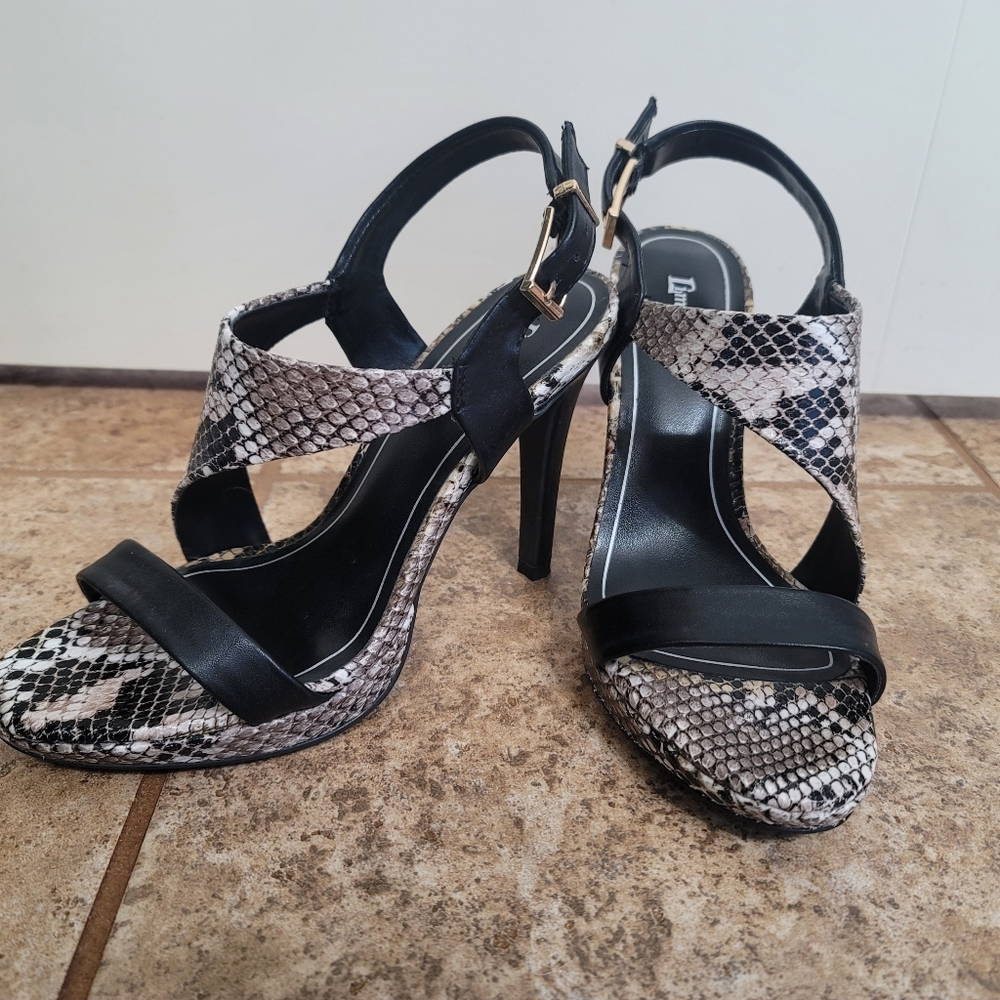 High heels